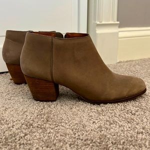 Lucky Brand Booties
